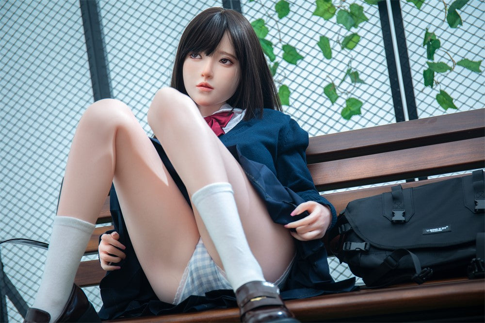 Lingnai Sex Doll (Irontech Doll 148cm C-Cup G2 silikon)