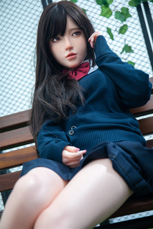 Lingnai Sex Doll (Irontech Doll 148 cm C-Cup G2 Silikon)