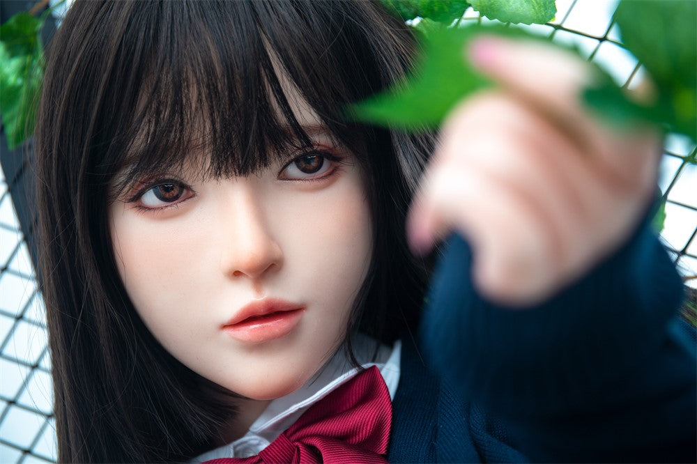 Lingnai Sex Doll (Irontech Doll 148cm C-Cup G2 silikon)