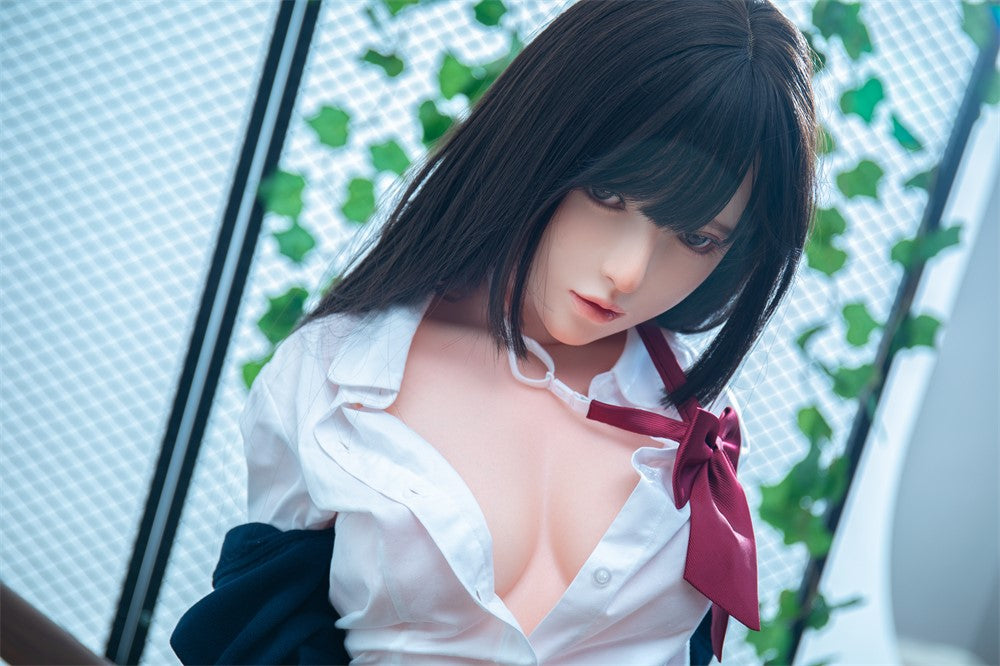 Lingnai Sex Doll (Irontech Doll 148cm C-Cup G2 silikon)