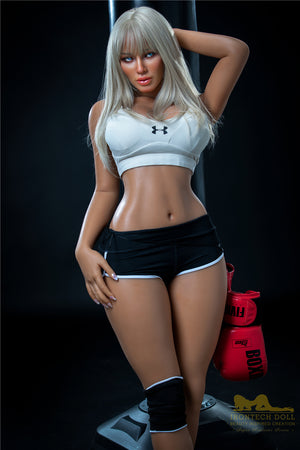 Sarya Sex Doll (Irontech Doll 164cm E-CUP S26 Silikon)