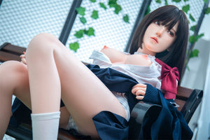 Lingnai Sex Doll (Irontech Doll 148 cm C-Cup G2 Silikon)
