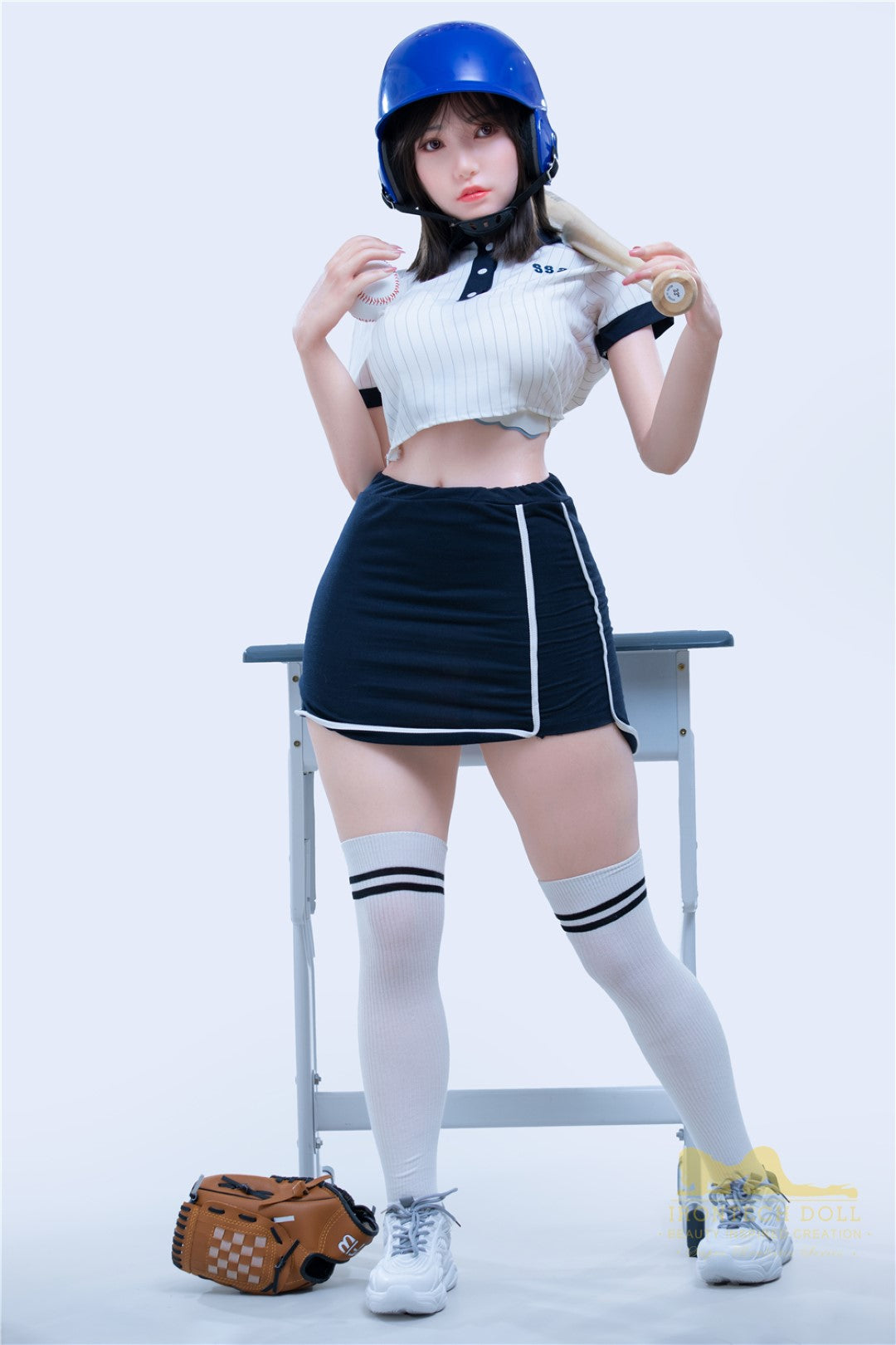 Sex Doll Suki (Irontech Doll 153 cm E-Kupa S20 silikon)