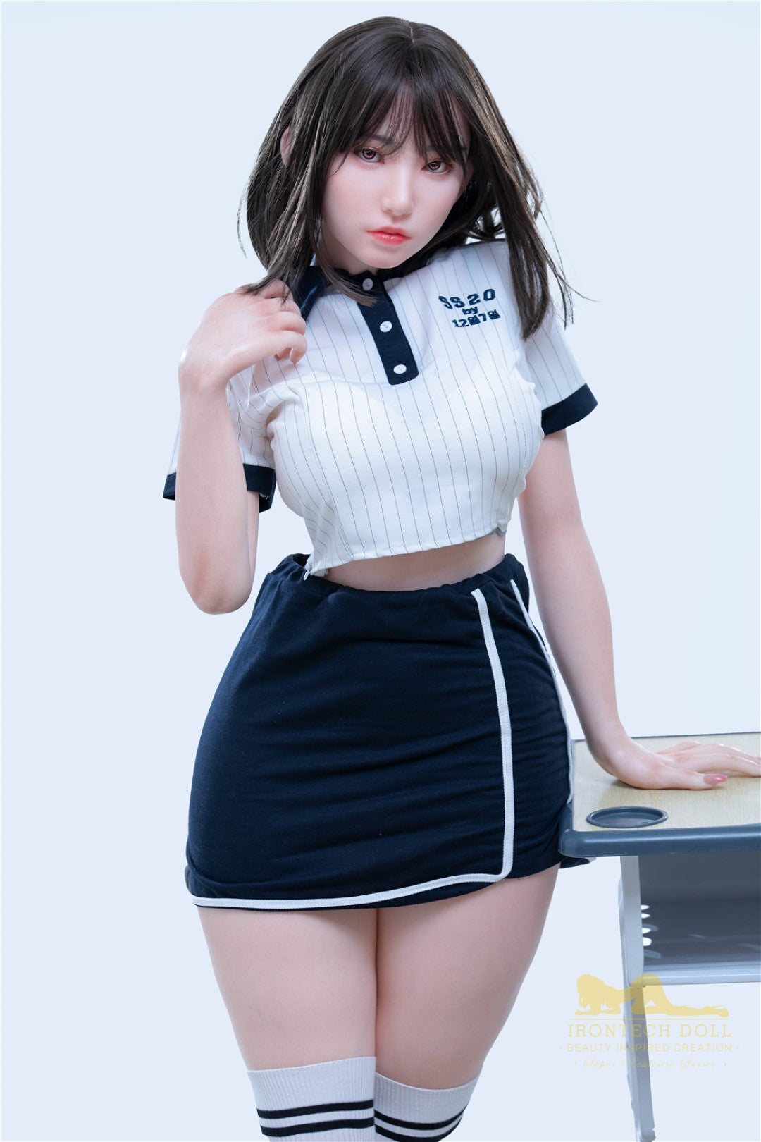 Sex Doll Suki (Irontech Doll 153 cm E-Kupa S20 silikon)