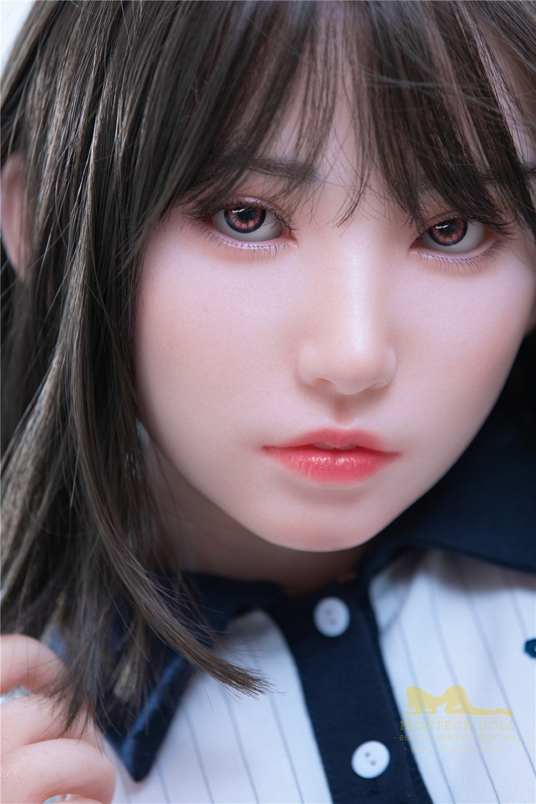 Sex Doll Suki (Irontech Doll 153 cm E-Kupa S20 silikon)