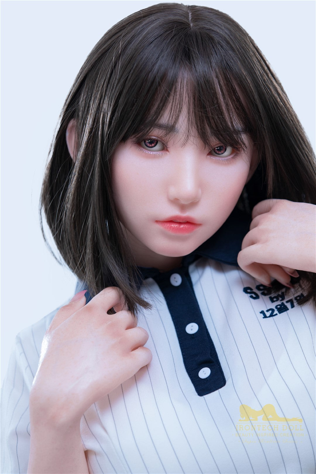 Sex Doll Suki (Irontech Doll 153 cm E-Kupa S20 silikon)