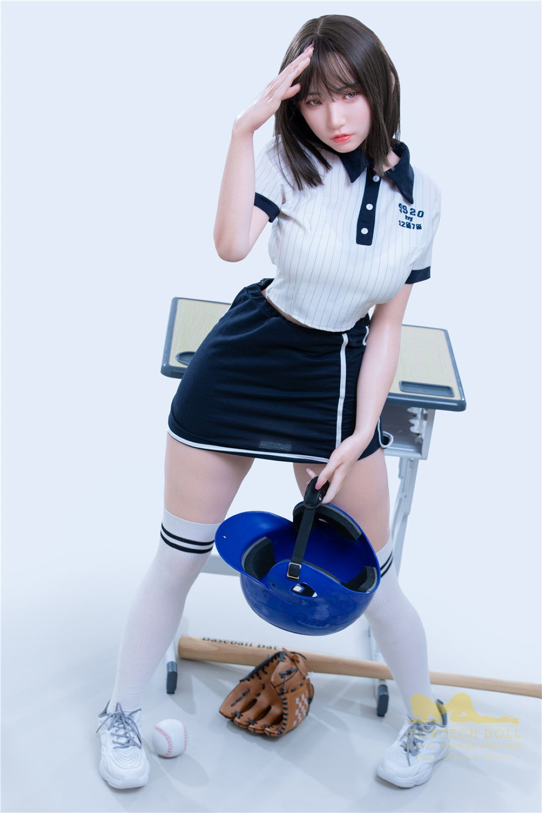 Suki Sex Doll (Irontech Doll 153 cm E-Cup S20 Silikon)