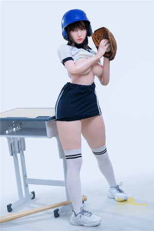 Suki Sex doll (Irontech Doll 153cm e-cup S20 silicone)