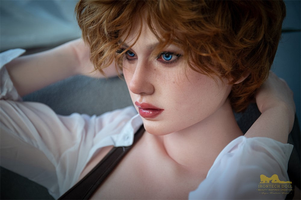 Cindy Sex doll (Irontech Doll 166cm B-cup S4 silicone)