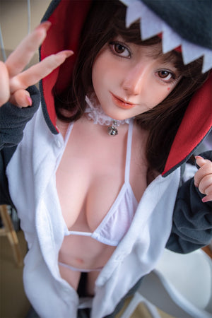 Aona Sex doll (Irontech Doll 148cm c-cup G3 silicone)