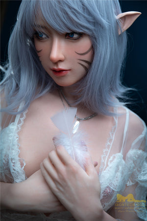 Yavimaya Sex Doll (Irontech Doll 166cm C-C-CUP S6 Silikon)
