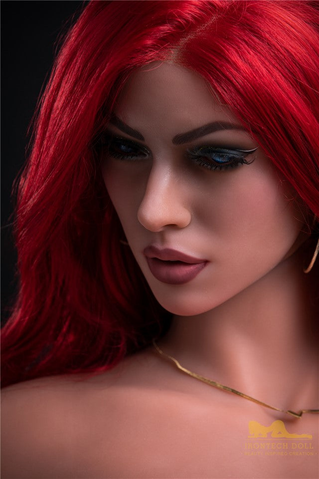 Doll Carmine Sex Doll (Irontech Doll 171cm D-kupa #85 TPE)