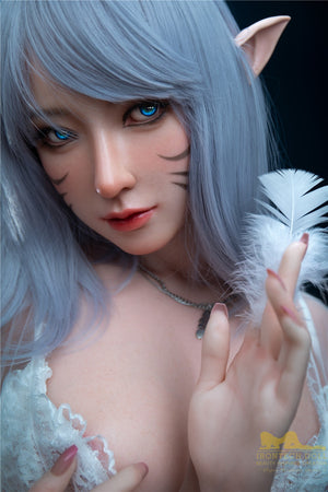 Yavimaya Sex Doll (Irontech Doll 166cm C-C-CUP S6 Silikon)