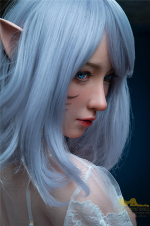 Yavimaya Sex Doll (Irontech Doll 166cm C-C-CUP S6 Silikon)