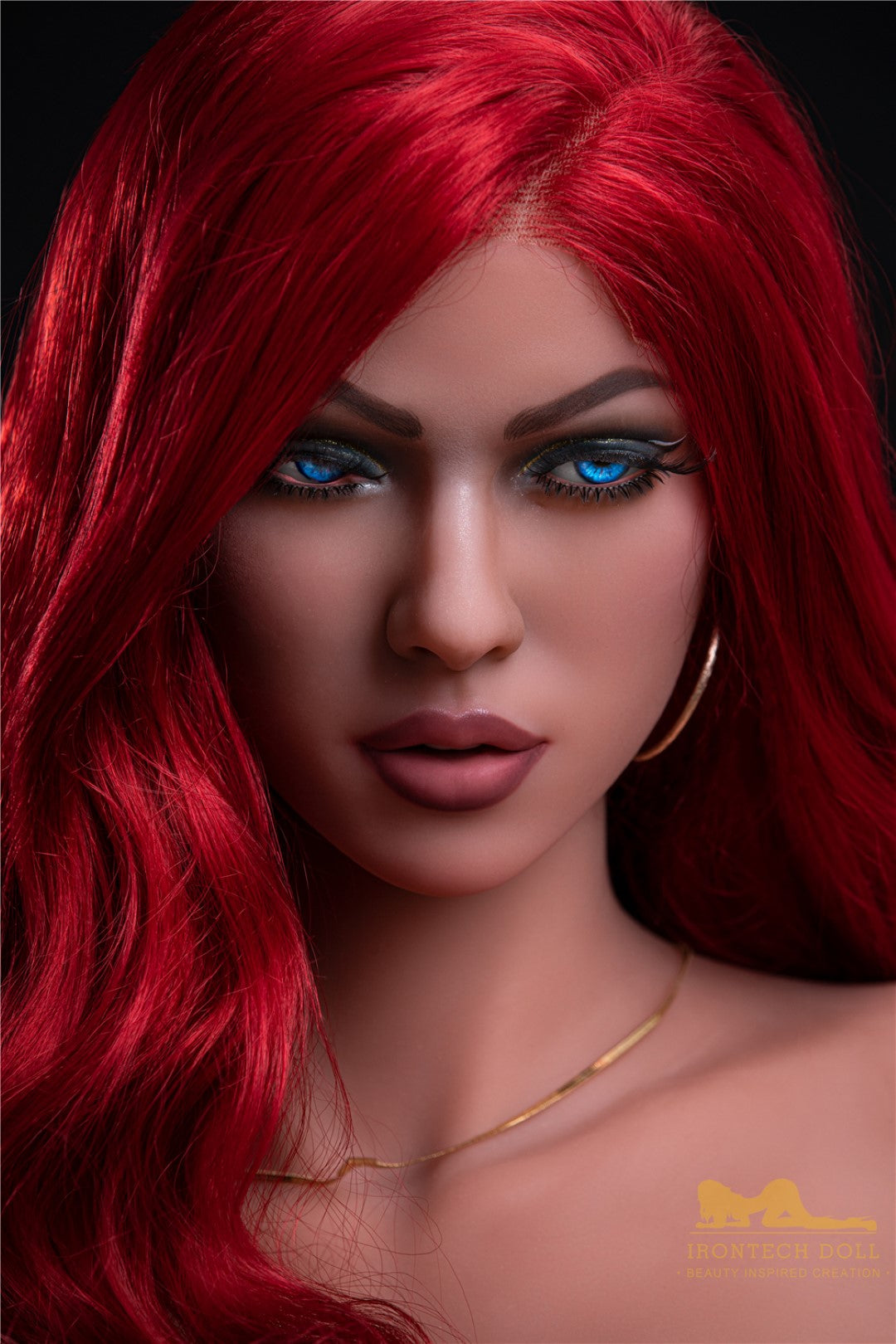 Doll Carmine Sex Doll (Irontech Doll 171cm D-kupa #85 TPE)