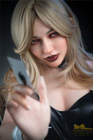 Gladys Sex Doll (Irontech Doll 168 cm B-Cup S13 Silikon)