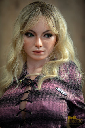 Mary Sex doll (Irontech Doll 165cm f-cup S22 silicone)