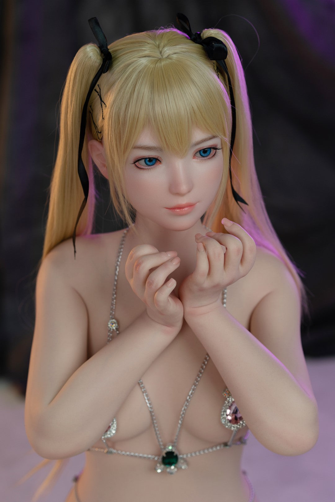 Panenka Marie Rose Sex (AXB Doll 147cm B-Cup GD53-1 Silicon)