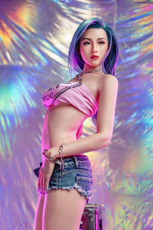 Carnelian Sex Doll (Zelex 170cm C-CUP GE07 Silikon)