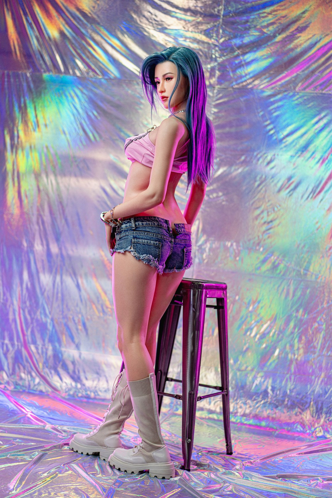 Carnelian Sex Doll (Zelex 170cm C-CUP GE07 Silikon)