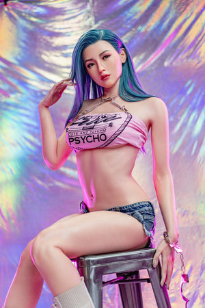 Carnelian Sex Doll (Zelex 170cm C-CUP GE07 Silikon)
