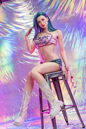 Carnelian Sex Doll (Zelex 170cm C-CUP GE07 Silikon)
