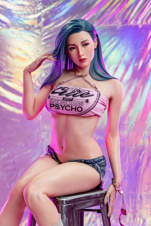 Carnelian Sex Doll (Zelex 170cm C-CUP GE07 Silikon)