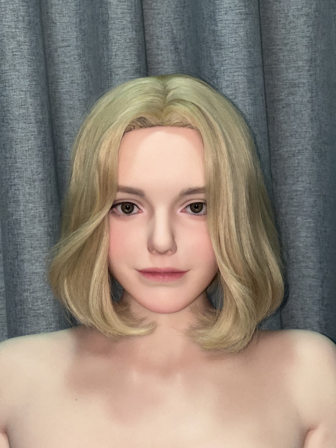 Sexuální panenka Annabelle (Zelex 170cm C-Cup GE100 silikon)