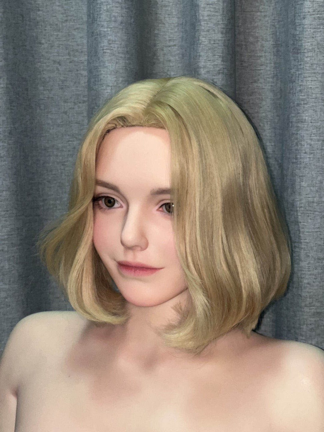 Sexuální panenka Annabelle (Zelex 170cm C-Cup GE100 silikon)