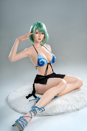 Miko Sex Doll (Zelex 172CM F-CUP GE107 Silikon) EXPRESS