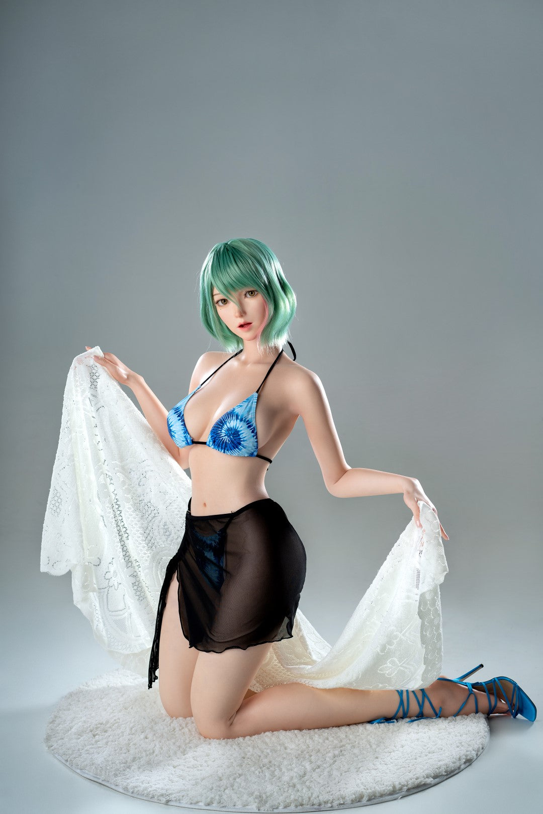 Miko Sex Doll (Zelex 172CM F-CUP GE107 Silikon) EXPRESS