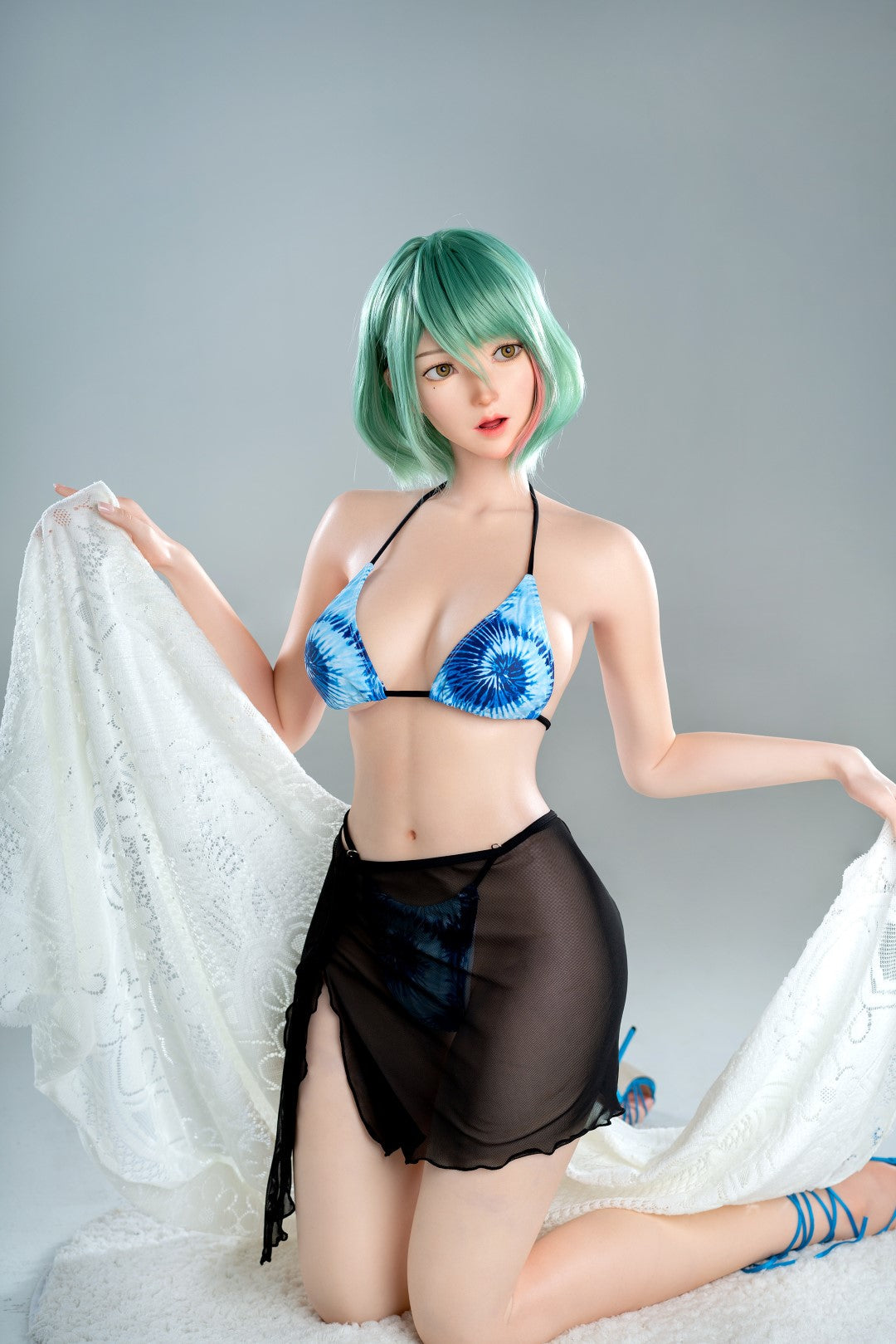 Miko Sex Doll (Zelex 172CM F-CUP GE107 Silikon) EXPRESS