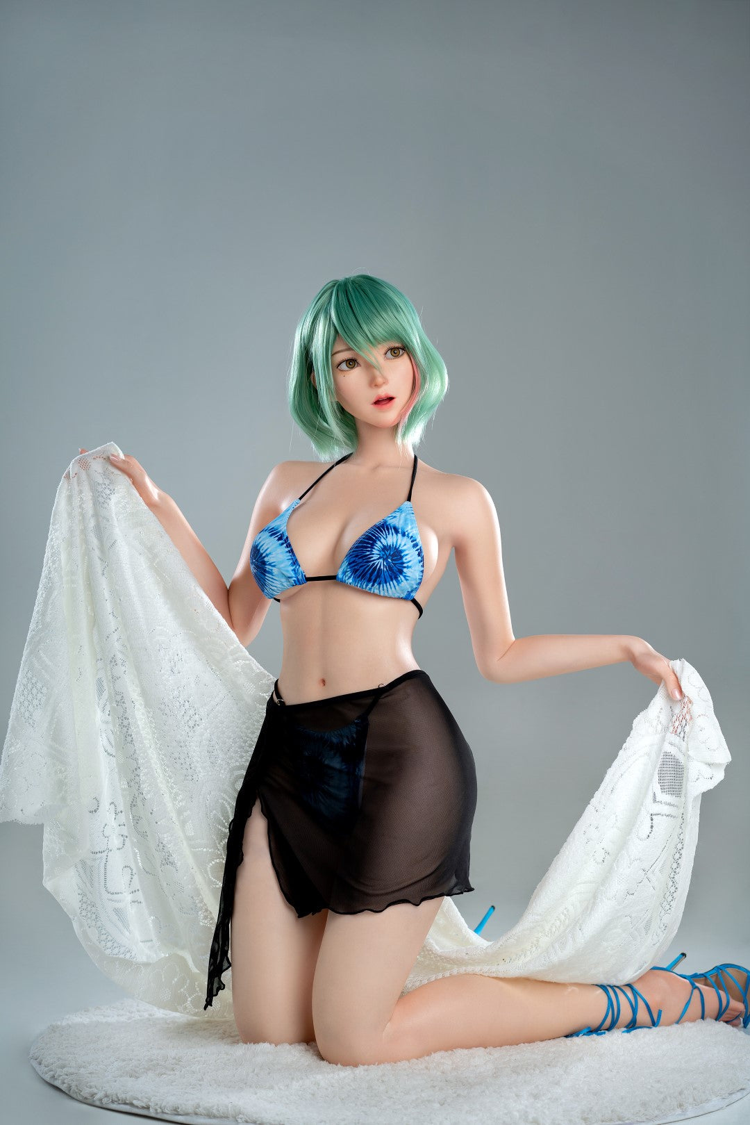 Miko Sex Doll (Zelex 172CM F-CUP GE107 Silikon) EXPRESS