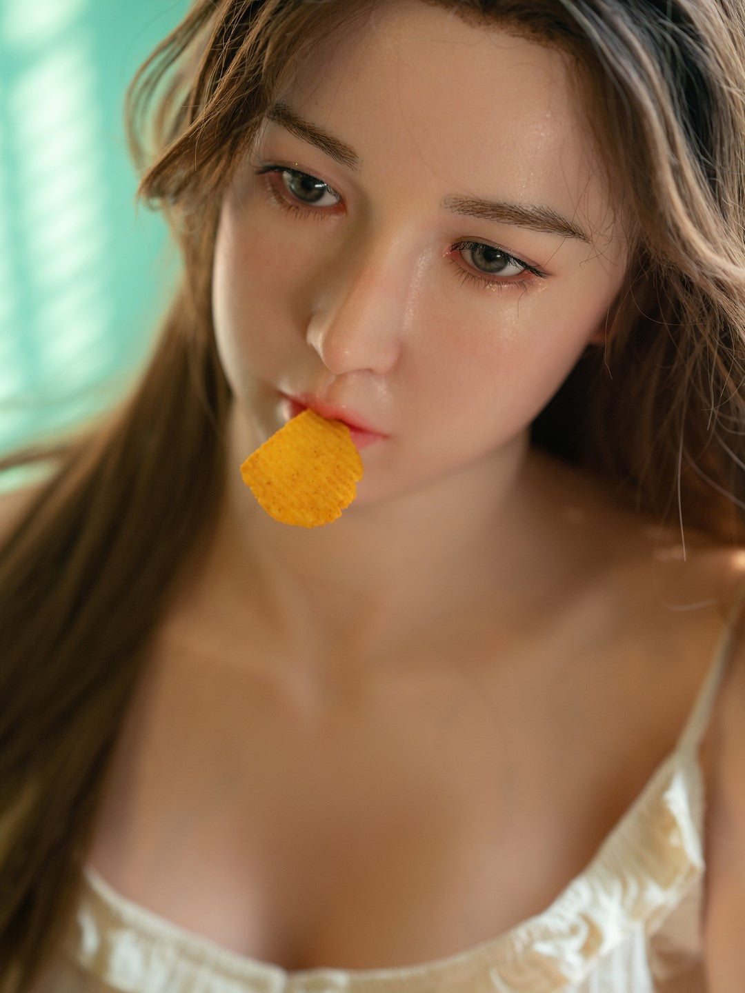 Elsie Sex Doll (Zelex 155cm C-Cup GE13 silikon) EXPRESS