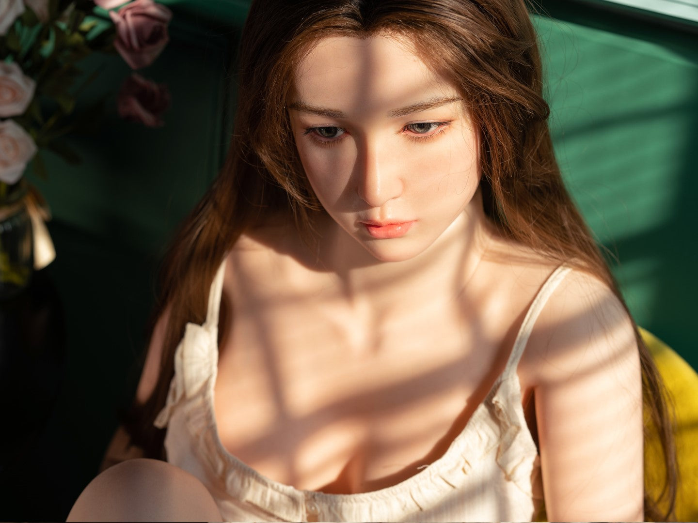 Elsie Sex Doll (Zelex 155cm C-Cup GE13 silikon) EXPRESS