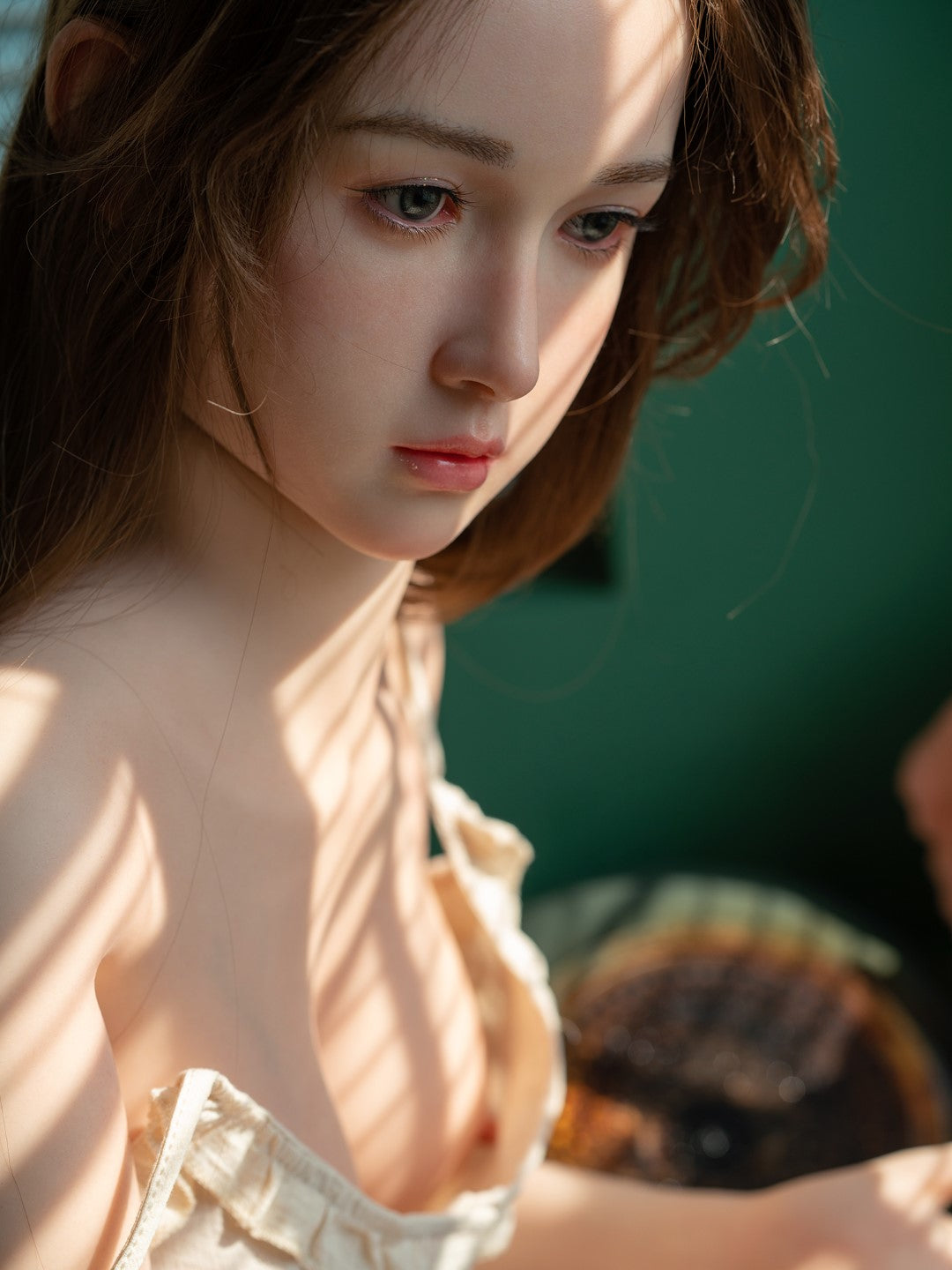 Elsie Sex Doll (Zelex 155cm C-Cup GE13 silikon) EXPRESS