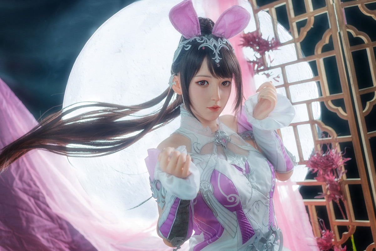 Astra Sex Doll (Zelex 155cm C-Cup GE17 silikon) EXPRESS