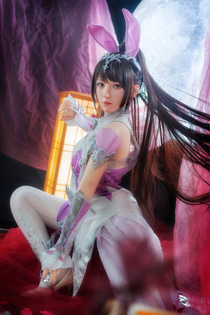 Astra Sex doll (Zelex 155cm c-cup GE17 silicone) EXPRESS