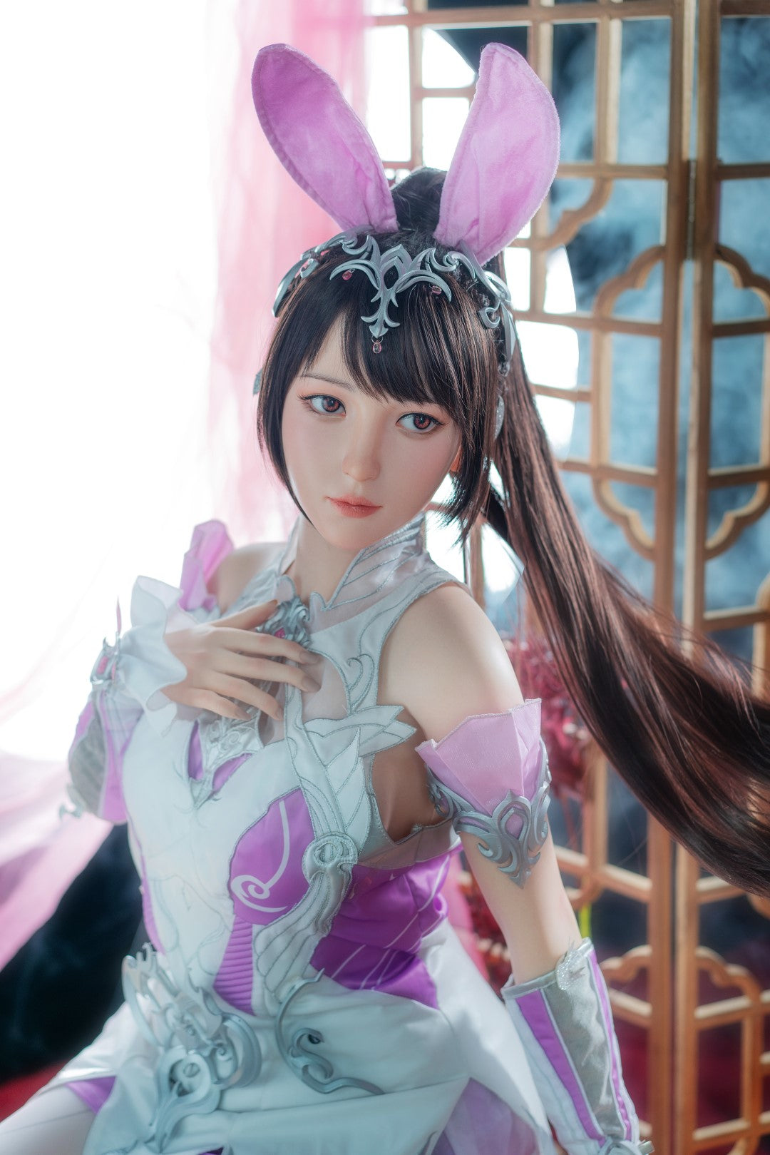 Astra Sex Doll (Zelex 155cm C-Cup GE17 Silikon) EXPRESS