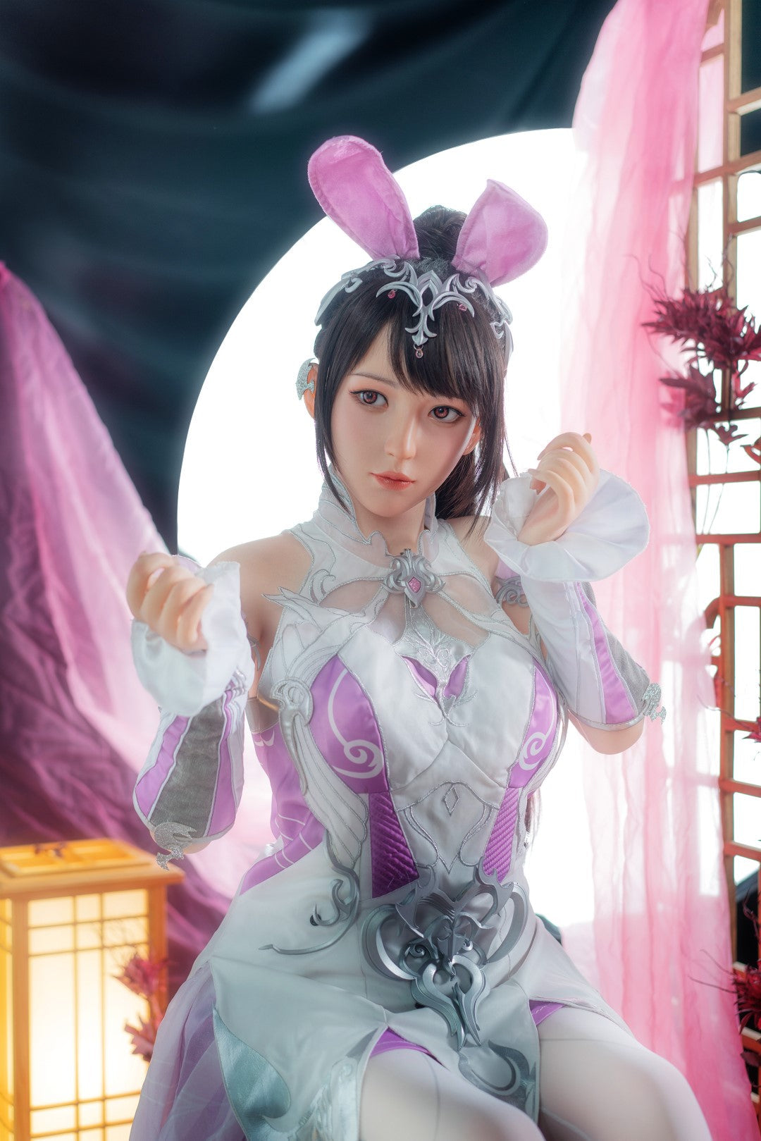 Astra Sex Doll (Zelex 155cm C-Cup GE17 silikon) EXPRESS