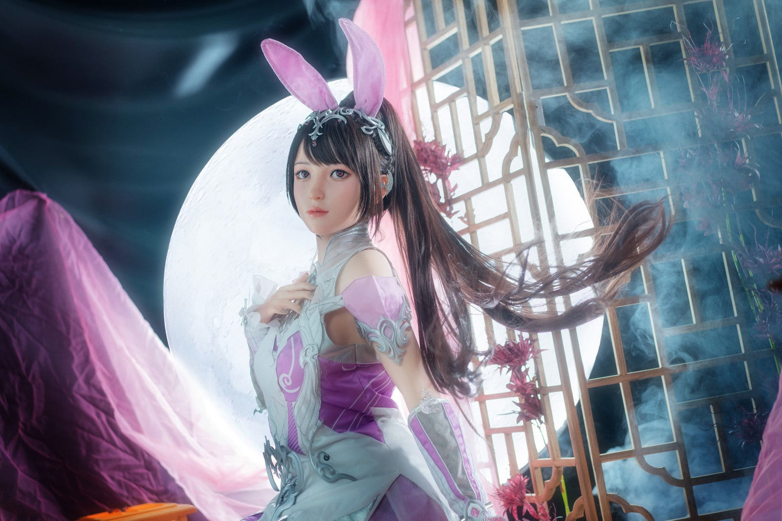 Astra Sex Doll (Zelex 155cm C-Cup GE17 silikon) EXPRESS