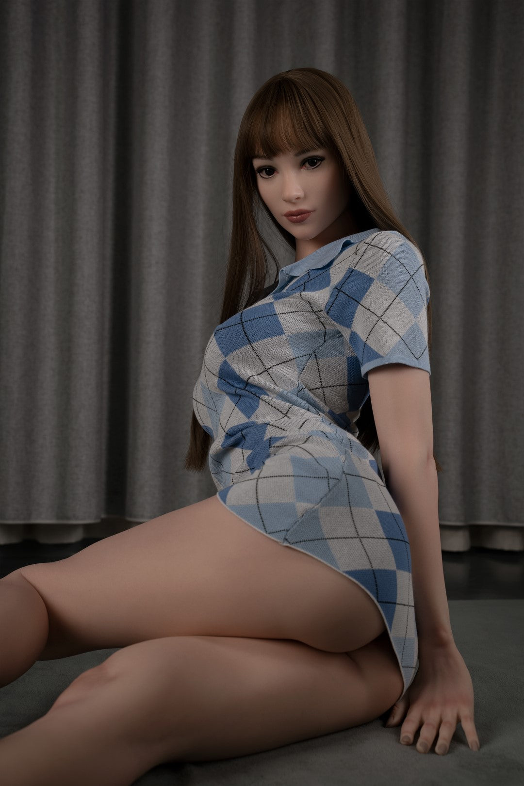 Noel Sex doll (Zelex 170cm C-cup GE46 silicone)