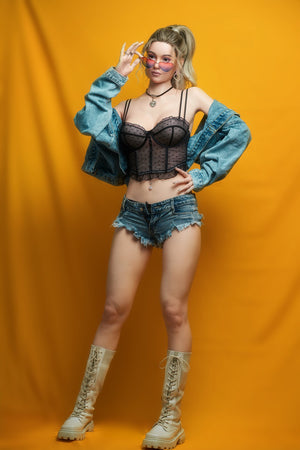 Noel Sex doll (Zelex 170cm c-cup GE46 silicone)