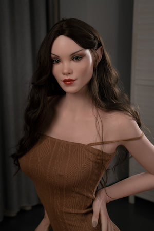 Kitty Sex Doll (Zelex 170 cm C-CUP GE48 Silikon)