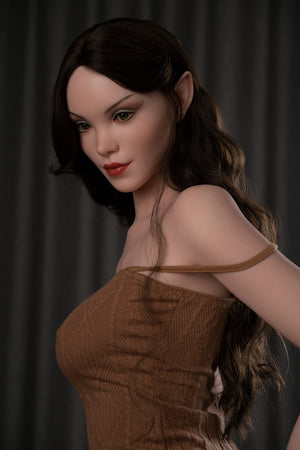Kitty Sex Doll (Zelex 170 cm C-CUP GE48 Silikon)
