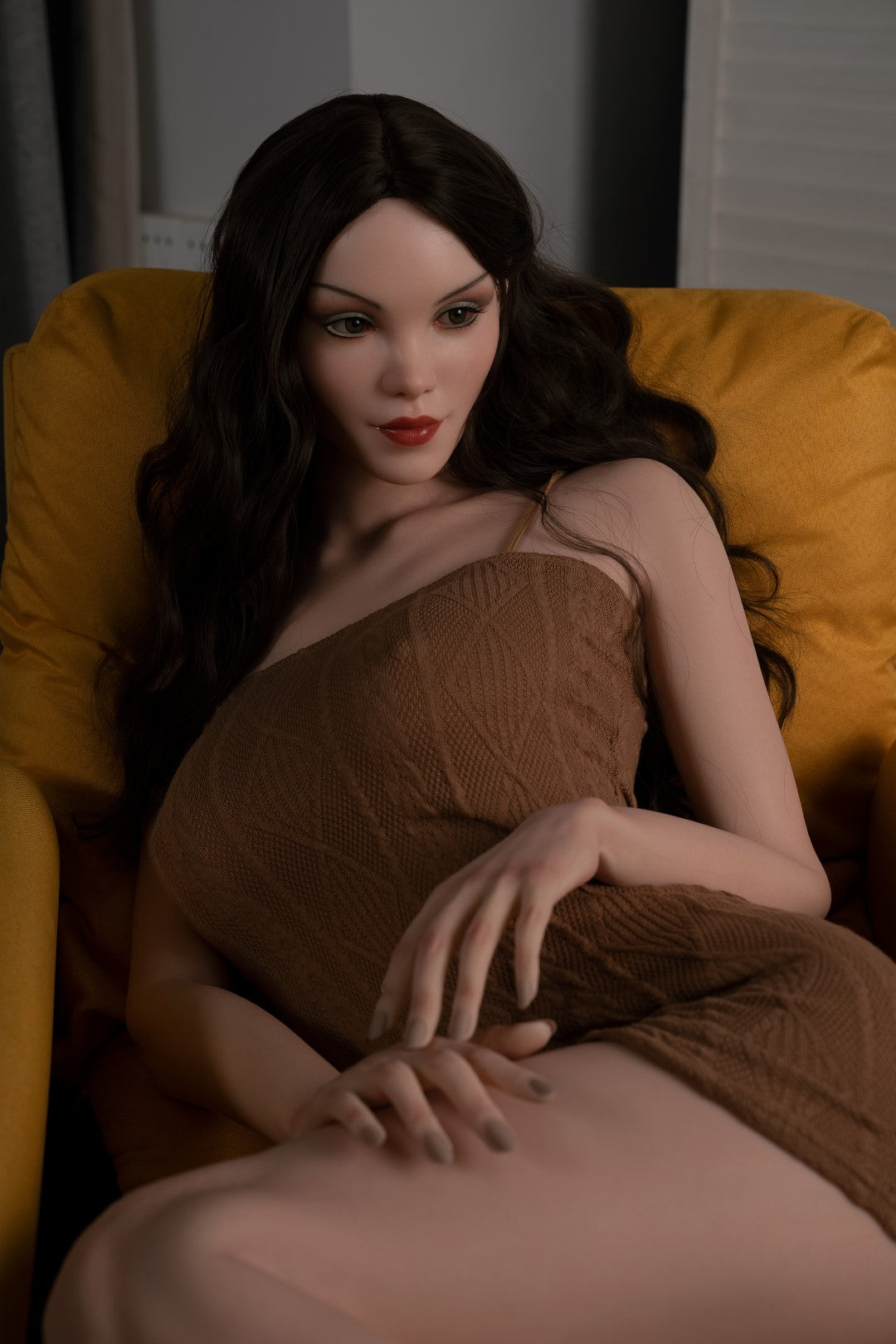 Kitty Sex Doll (Zelex 170 cm C-CUP GE48 Silikon)