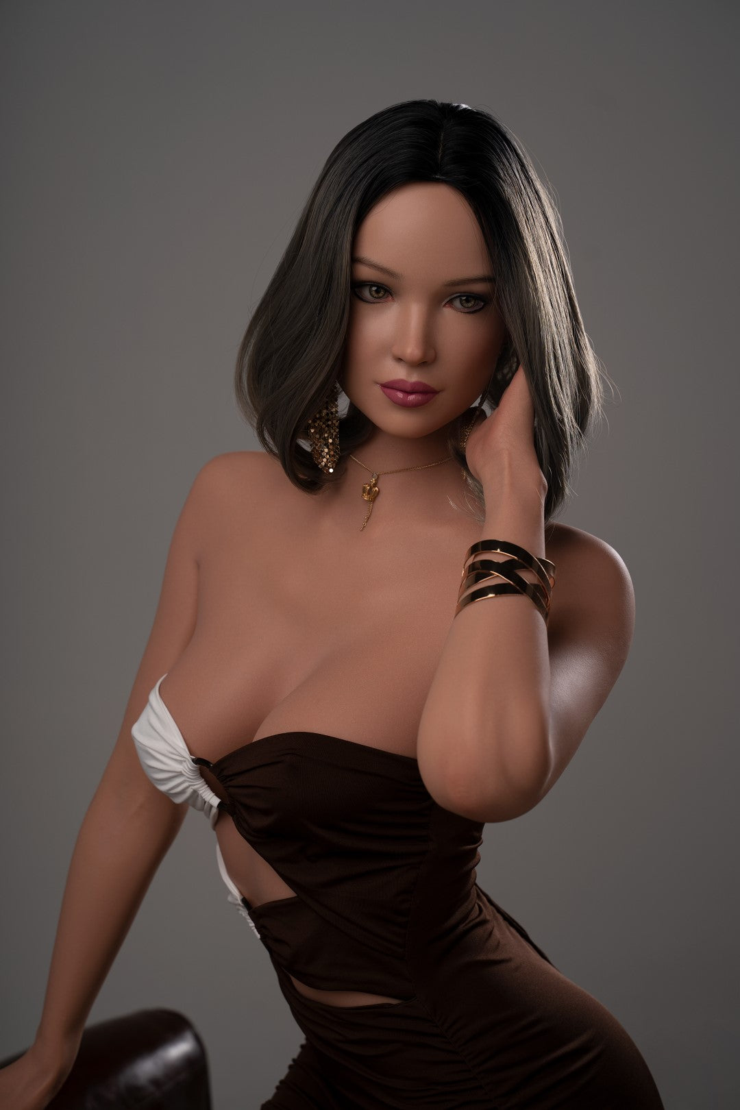 Vicky Sex Doll (Zelex 170cm C-Cup GE49 silikon)