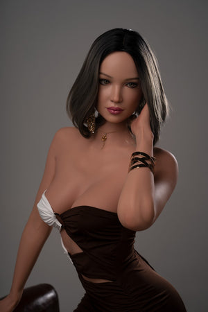 Vicky Sex doll (Zelex 170cm c-cup GE49 silicone)