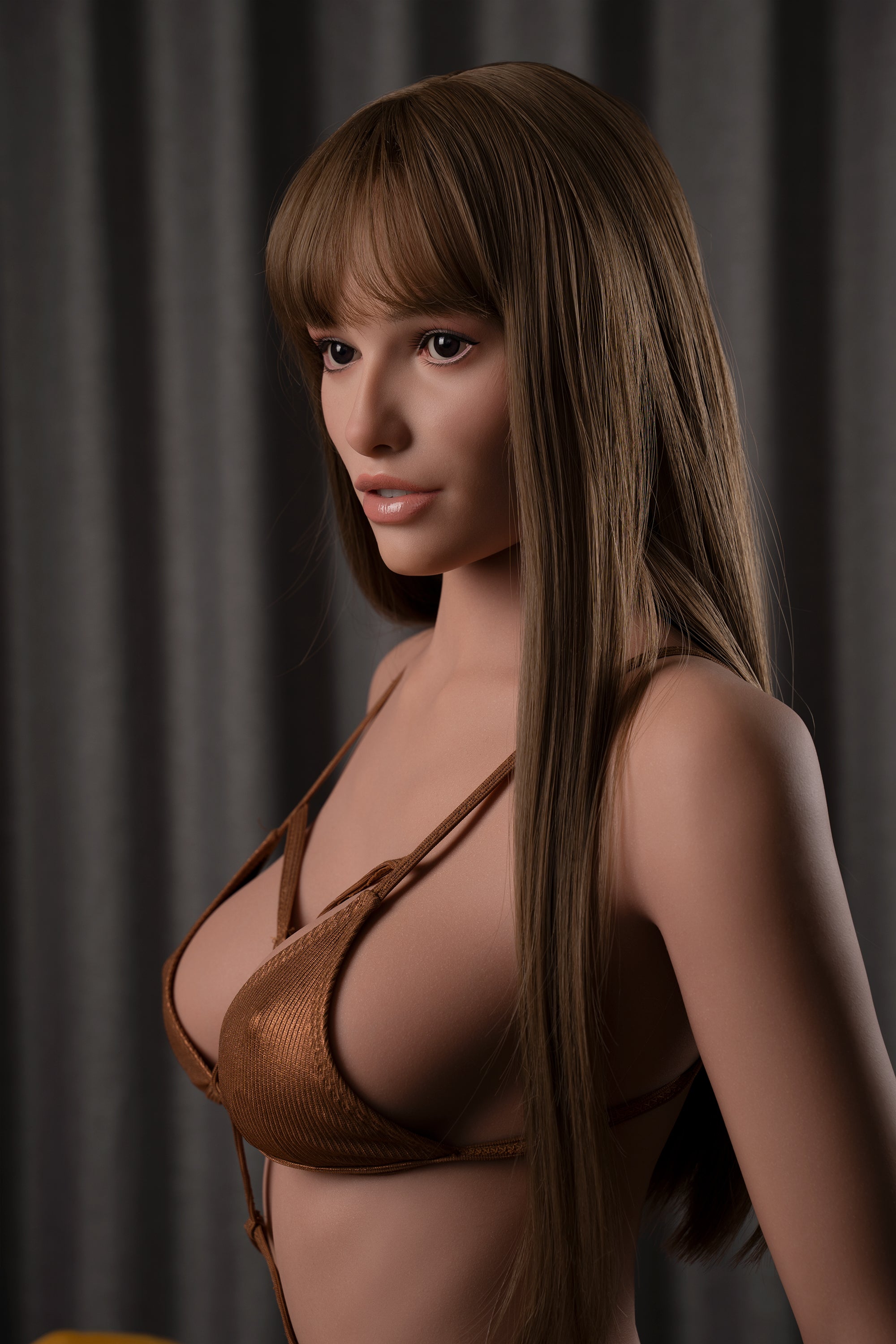 Ulrica Sex Doll (Zelex 170cm C-CUP GE52 Silikon)