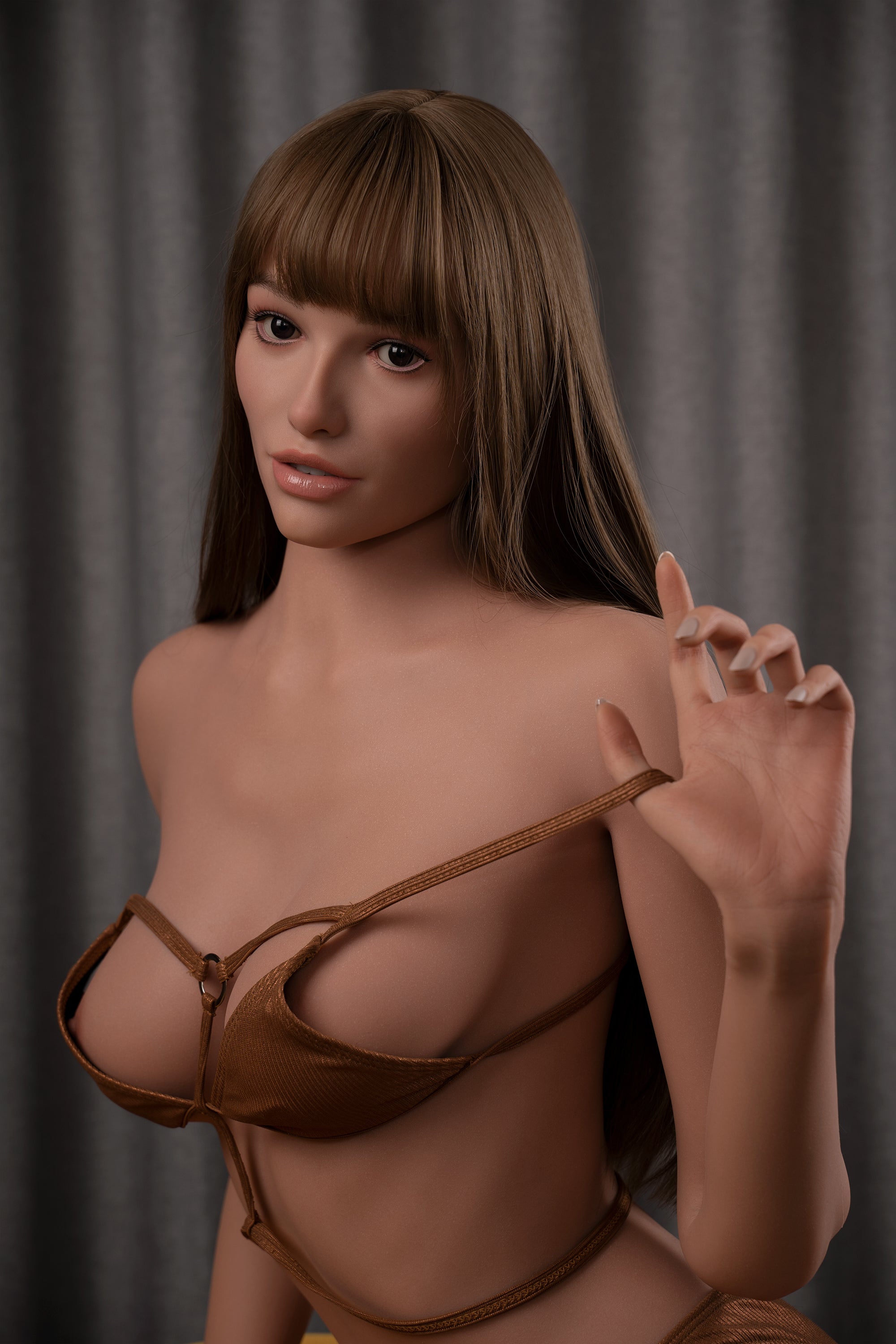 Ulrica Sex Doll (Zelex 170cm C-CUP GE52 Silikon)